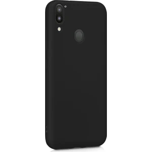 Matte Silicone Casper Via A4 Kılıf Siyah