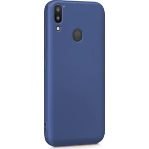 Matte Silicone Casper Via A4 Kılıf Lacivert