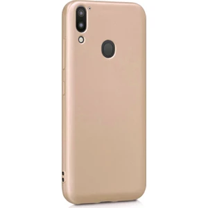 Matte Silicone Casper Via A4 Kılıf Gold