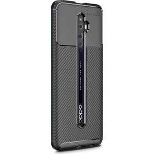 Oppo Reno 2Z Kılıf Legion Series Siyah