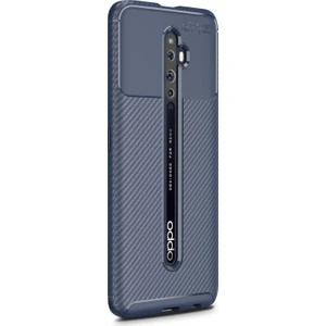 Oppo Reno 2Z Kılıf Legion Series Lacivert