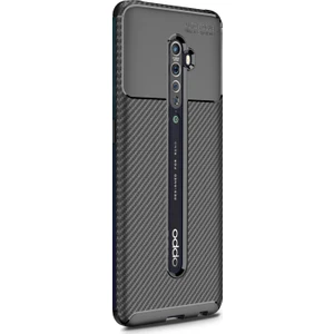 Oppo Reno 2 Kılıf Legion Series Siyah