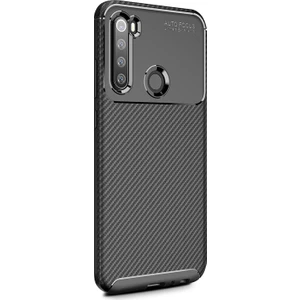 Xiaomi Redmi Note 8T Kılıf Legion Series Siyah