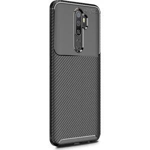 Oppo A9 2020 Kılıf Legion Series Siyah