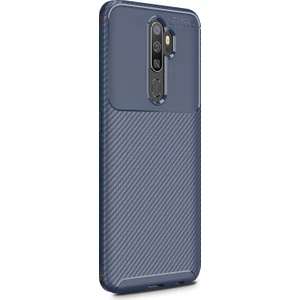 Oppo A9 2020 Kılıf Legion Series Lacivert