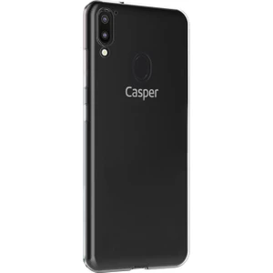 Casper Via A4 Kılıf Transparent Soft Beyaz