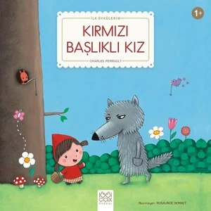 Kırmızı Başlıklı Kız  - Charles Perrault