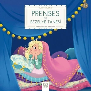 Prenses Ve Bezelye Tanesi - Hans Christian Andersen