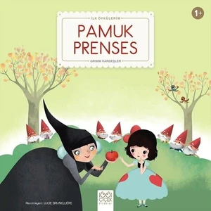 Pamuk Prenses  - Grimm Kardeşler