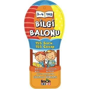 Bilgi Balonu (3-4 Yaş)