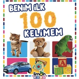 Benim İlk 100 Kelimem(Küçük Boy)