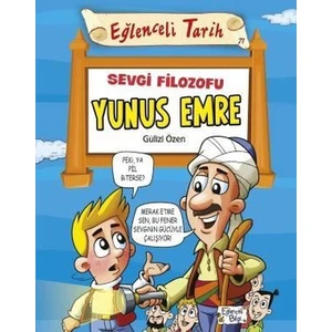 Sevgi Filozofu Yunus Emre - Gülizi Özen