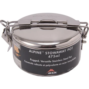 Alpine Stowaway Pot 475 Ml Tencere