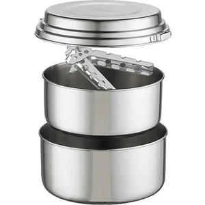 Alpine 2 Pot Set Yemek Seti