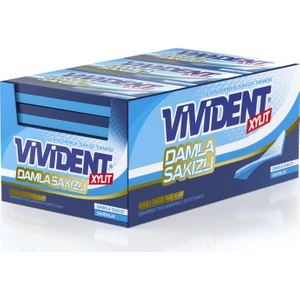Cüzdan Damla Sakızlı 18'li x 26 gr