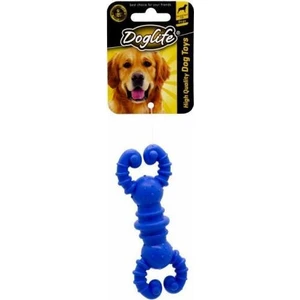 Köpekler İçin Kauçuk Dumbell Oyuncak