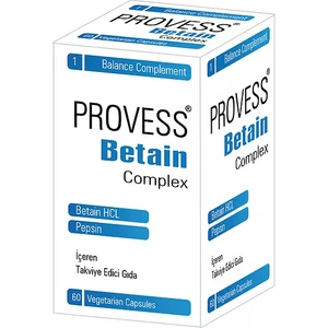 Provess Betain Complex 60 Kapsül