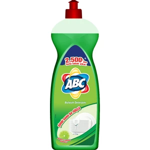 Abc Bulaşık Deterjanı Misket Limonu Kokulu 685 gr