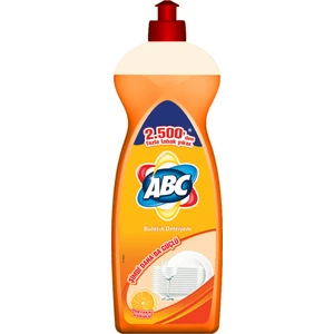 Abc Bulaşık Deterjanı Portakal Kokulu 685 gr