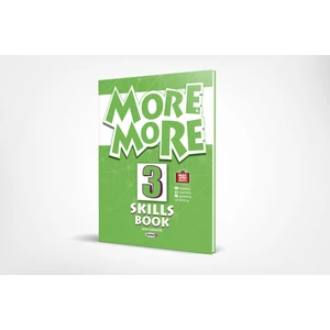 Kurmay Yayınları 3.Sınıf Skills Book