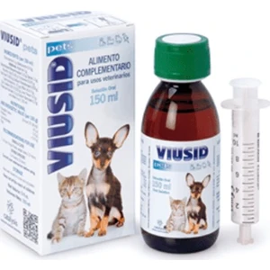 Pets 150 Ml Köpekte Parvo-Distemper-Corona Antiviral