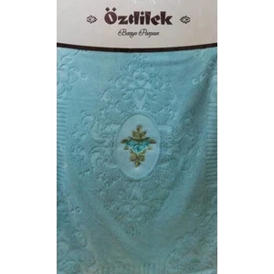 Banyo Paspas Seti 2 Li Sienna Mint