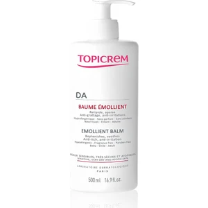 AD Emollient Balm 500ml - Çok Kuru Hassas ve Atopik Ciltler İçin Bakım Kremi