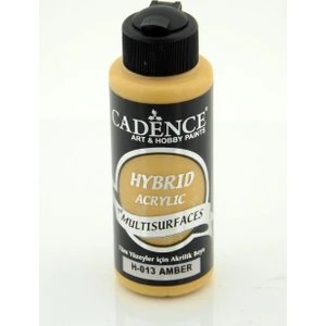 Amber Hybrid (Hibrit) Multisurface Boya 120 ml