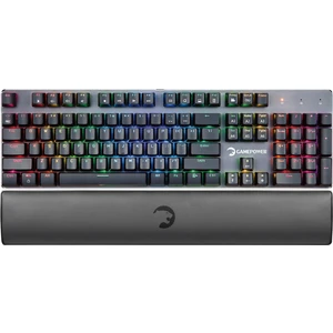 GamePower OGRE RGB Mekanik Mavi Switch Klavye