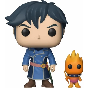 Pop Games Ni No Kuni Roland W/ Higgledy