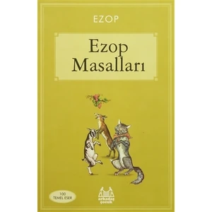 Ezop Masalları - Ezop