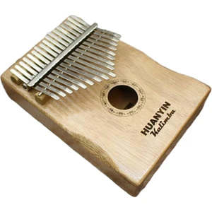 17 Tuşlu Kalimba HKM17K Best - Türkçe Kılavuz