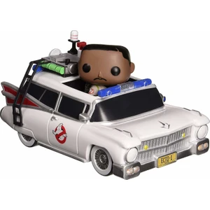 Pop Rides Ghostbusters Ecto 1 And Zeddemore