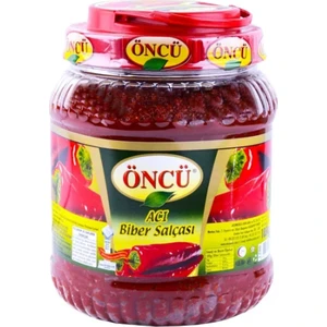 Acı Biber Salçası 1650 gr