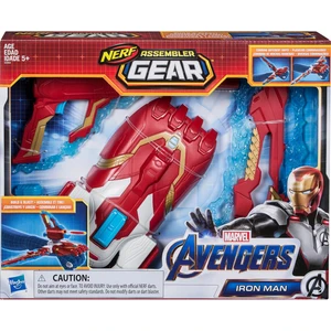 Hasbro Avengers End Game Assembler Gear 2.0 Iron Man Zırh E3354