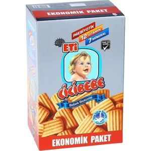 ETİ Cicibebe Bebek Bisküvisi 1000 gr