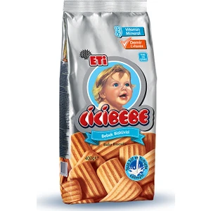 Cicibebe Bebek Bisküvisi 400 gr