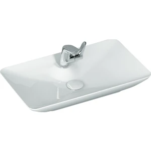 Clear Tezgahüstü Lavabo 64 x 39,5 cm
