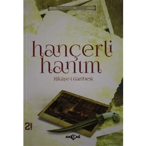 Akçağ Yayınları Hançerli Hanım Hikaye-İ Garibesi