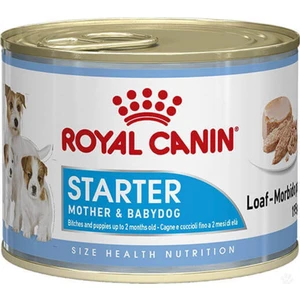 Royal Canin Starter Mousse Mother Babydog 195 Gr. 12 Adet