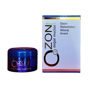 Ottomans Ozon Masaj Kremi (150 ml)