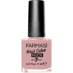 Mat Oje Nude Oje Naıl Colors 11 Creme Brulee