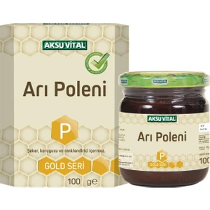 Aksu Vital Arı Poleni (P) 100 gr