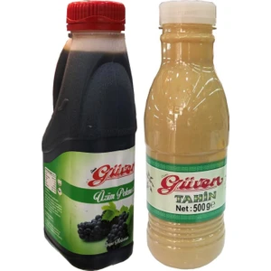 Tahin - Pekmez (Tahin 500 Gr- Pekmez 700 Gr)
