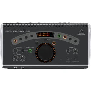 Xenyx Control 2 USB Stüdyo Kontrol Ünitesi & Ses Kartı