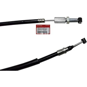 PCX 125 Arka Fren Teli Kısa