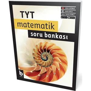 Basamak Yayınları TYT Matematik Soru Bankası Video Çözümlü