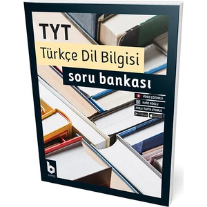 Basamak Yayınları TYT Türkçe Dil Bilgisi Soru Bankası Video Çözümlü