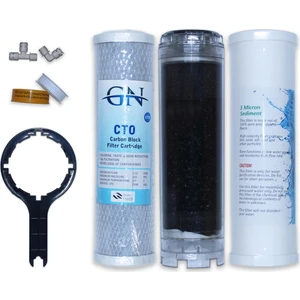 Aqua Clean Su Arıtma Cihazı 3’lü Set İhlas ve Açık Kasa Cihazlara Uyumludur