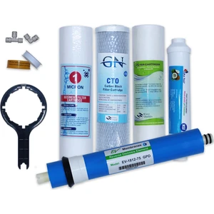 Aqua Clean Su Arıtma Cihazı 5’li Set Açık Kasa Tüm Cihazlara Uyumludur
